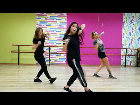 Видео: Джиган - ДНК (dance video)