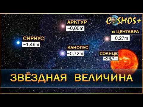 Видео: ЧТО ТАКОЕ ЗВЁЗДНАЯ ВЕЛИЧИНА? ● БЛЕСК ЗВЁЗД НА НЕБЕ ● АСТРОНОМИЯ ДЛЯ НАЧИНАЮЩИХ