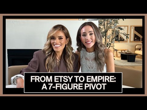 Видео: От Etsy до Empire: семизначный поворот Дилана Джарауса