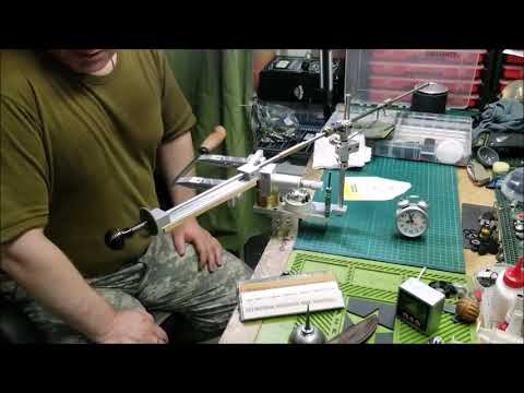 Видео: Grinderman - оксид алюминия VS 12C27