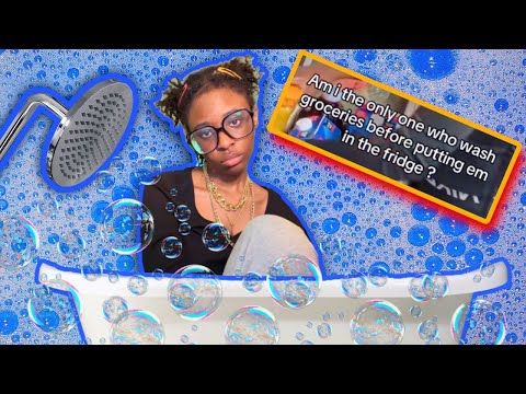 Видео: перформативная чистота и олимпиада по гигиене