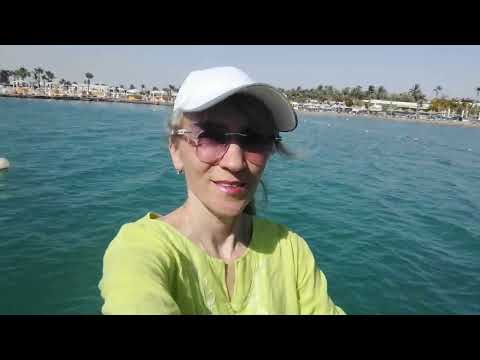 Видео: Красное море. Пляж отеля Labranda Club Makadi 4 *. Макади Бей, Хургада