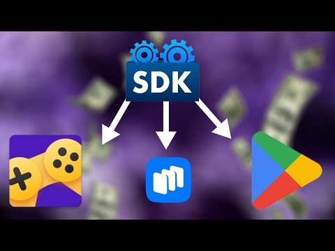 Видео: Создал Уникальный SDK для Web и Android! 🚀