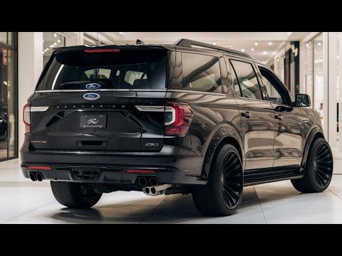Видео: 2025 Ford Excursion – Возвращение легенды! Самый большой внедорожник Ford