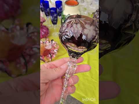 Видео: 🔥Находки. Хрусталь. Башни💋