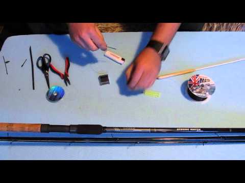 Видео: Риболов с плувка тип слайдер