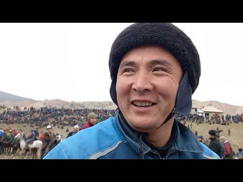 Видео: Улак Эр-Эниш менен башталды.