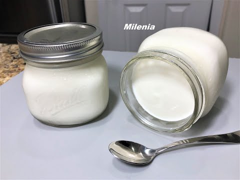 Видео: Настоящий МАЦОНИ ( Мацун) Не кислый, густой, вкуснее любого йогурта.