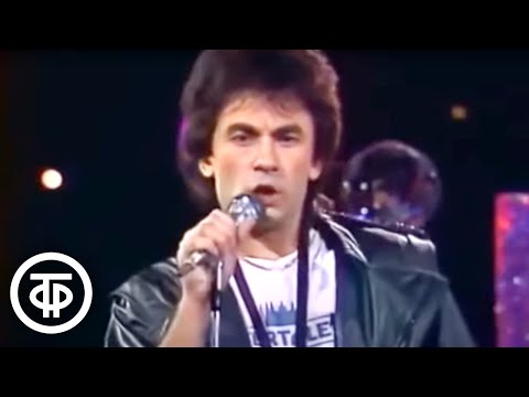 Видео: Александр Серов "Мадонна" (1987)