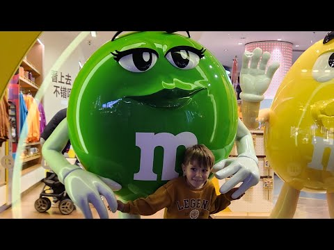 Видео: Шанхай. День 12й.  Последний день. 