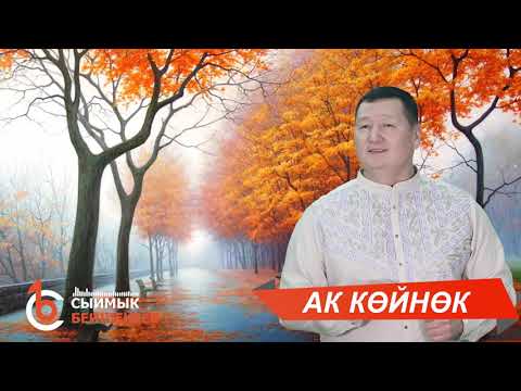 Видео: АК КӨЙНӨК - Сыймык Бейшекеев