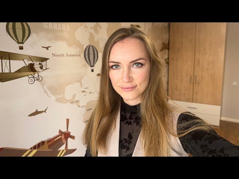 Видео: АСМР обзор покупок косметики ASMR eating