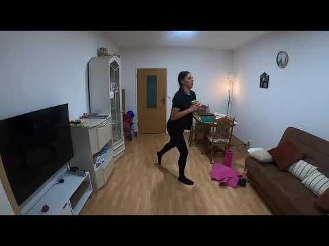 Видео: ТОНУС 15 — Домашняя тренировка на всё тело с гантелями 💪 Без прыжков!