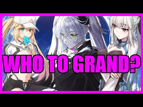 Видео: Какого берсерка выбрать (Fate/Grand Order)
