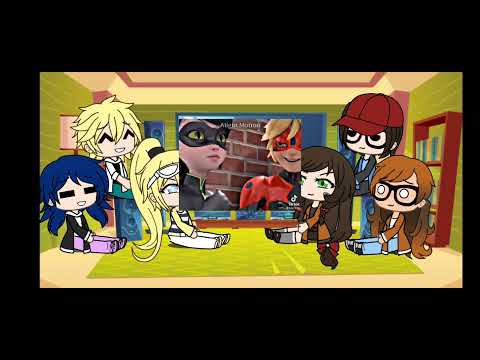 Видео: реакция леди баг на тик ток 4/5💐