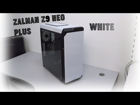 Видео: ZALMAN Z9 NEO PLUS . MAXi обзор.