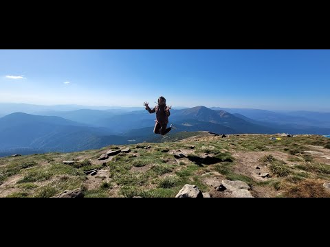 Видео: Підкорення Говерли ч.2