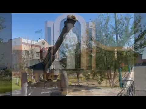 Видео: Ұлы Жеңіс. Арал қаласы.