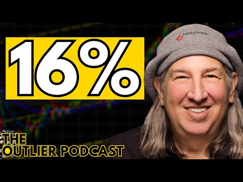 Видео: Том Соснофф без фильтра: Уровень успеха трейдеров опционами | Подкаст The Outlier