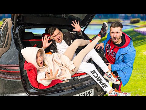 Видео: 24 ЧАСА СЛЕЖУ ЗА ДРУГОМ ЧЕЛЛЕНДЖ! *ЗАЧЕМ ОН ЭТО СДЕЛАЛ*