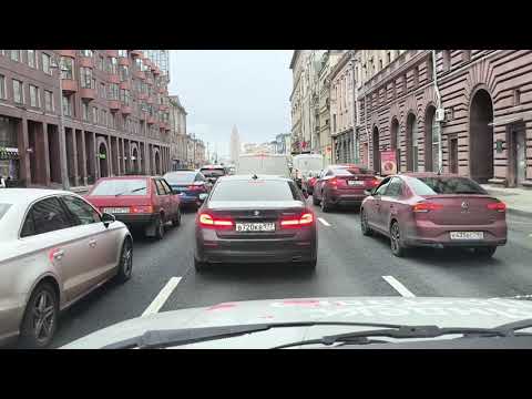 Видео: Уаз профи 6.11 Яндекс грузовой/повредил 