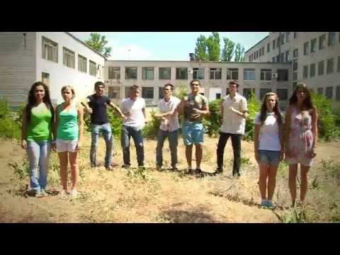 Видео: 11-е классы. Выпускной вечер, 2012 г. МОУ СОШ № 48. Волгоград