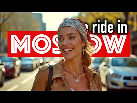 Видео: Секретные водные пути Москвы: прогулка без туристов