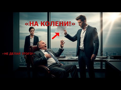 Видео: Он был нищим, а теперь... Шокирующий поворот, который разрушил жизнь его мучителей!