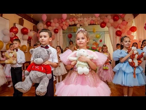 Видео: выпускной группы 6 детский сад 2       24 мая 2024 год