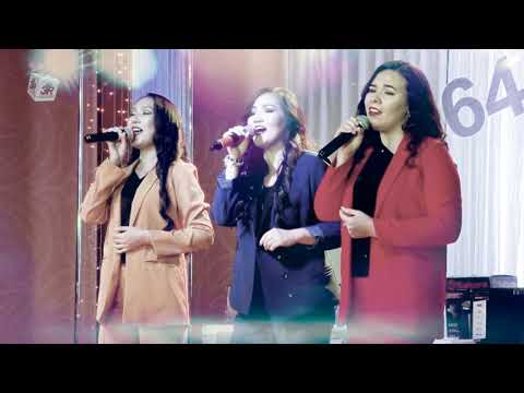 Видео: Трио. рук ОК РС(Я) Ирина Неустроева.Дорҕоон Дохсун тылл. Кеша Лебедев-Амикан мат. “Амма кытыла”