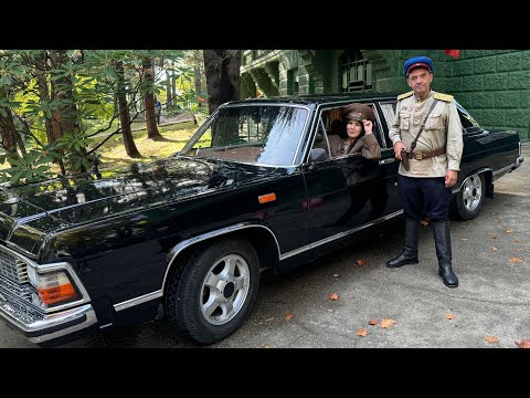 Видео: ДАЧА ВОЖДЯ