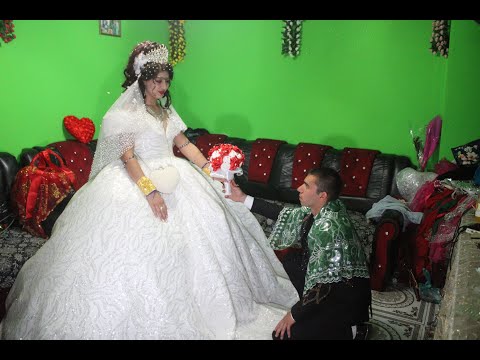Видео: Сватба на Али и Анифе - Орк Шампиони и Асан Кути 2 част