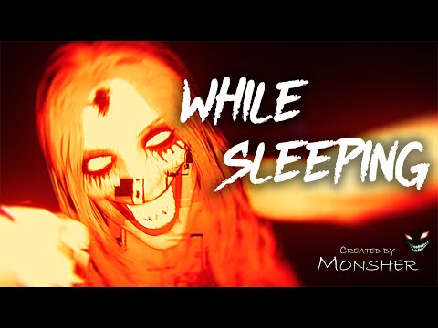 Видео: Надо поиграть в While Sleeping. СПЛЮ I Полное прохождение