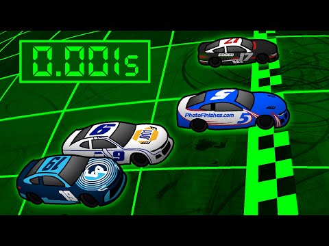 Видео: Фотофиниш