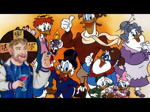 Видео: "УТИНЫЕ ИСТОРИИ" РАЗБОР ПЕРЕВОДА | DUCK TALES