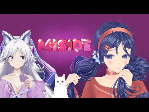 Видео: Кристина Шерман проходит Miside