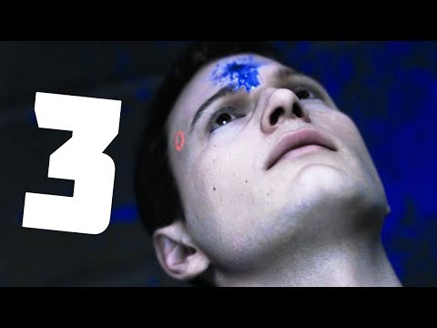 Видео: Detroit: Become Human - Прохождение #3 МИНУС КОННОР?!
