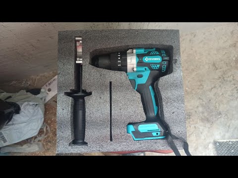 Видео: Шуруповерты для рыбалки 150 Нм, сравнение Heimerdinger lb 176s vs Gework