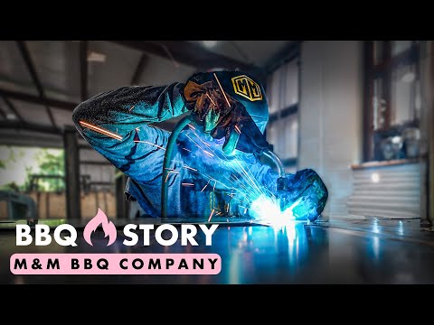 Видео: 48 часов с Pitbuilder, который захватывает техасское барбекю