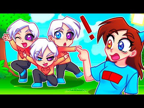 Видео: 😨 Майнкрафт но КЛОНЫ Проходят Его За Меня!