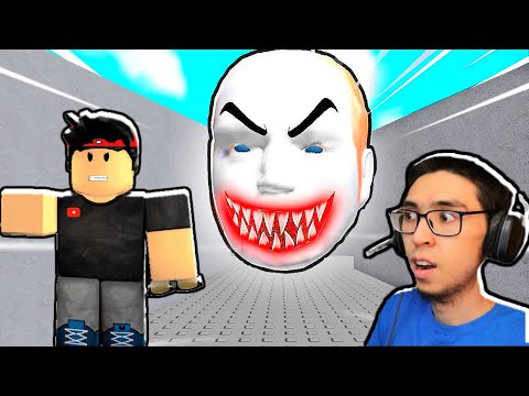 Видео: ПОБЕГ ОТ БЕЗУМНОЙ ГОЛОВЫ в ROBLOX