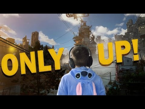 Видео: ПОЖАЛУЙСТА НЕ ПАДАЙ, ВЕДЬ ТОЛЬКО ВВЕРХ!