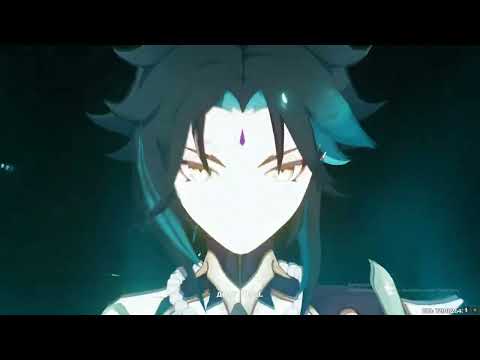 Видео: Я люблю тебя любить(Сяо и Итер)