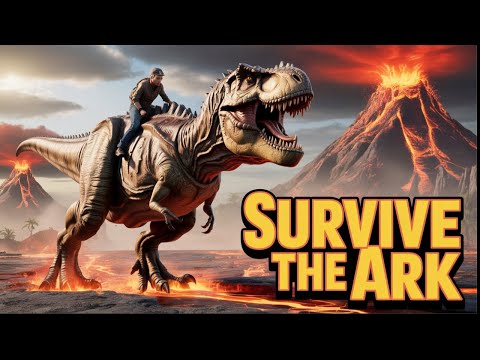 Видео: 🦖Ark Survival Evolved🦖выживание на карте The Center #18 Металл лутание лучей