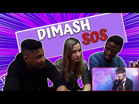 Видео: Dimash - SOS ▷ РЕАКЦИЯ ИНОСТРАНЦЕВ !!!