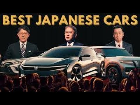 Видео: ТОП-10 самых роскошных японских автомобилей 2025/2026 годов (часть 2) | Лучшие JDM-седаны и супер...