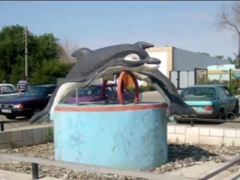 Видео: "Державинск. Степной. Молодёжный." Часть II "Новые страницы"