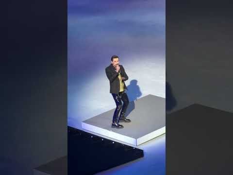 Видео: Дима Билан - Океан (Ледовое шоу Евгения Плющенко «Русалочка», 29.12.2023)