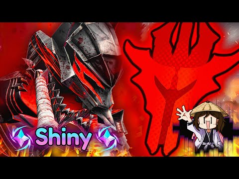 Видео: Эволюция 0,1% SHINY MONARCH Гатса Берсеркера в аниме Vanguards! (Roblox)
