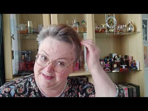 Видео: Как я худею.Хочу СЕДИНУ!!!Без Уда нет Чуда👌💖! Tresor Vanille Noir - КАКОЙ ОН?